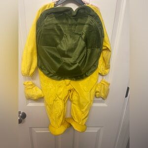 Turtle toddler Costume 2/3T